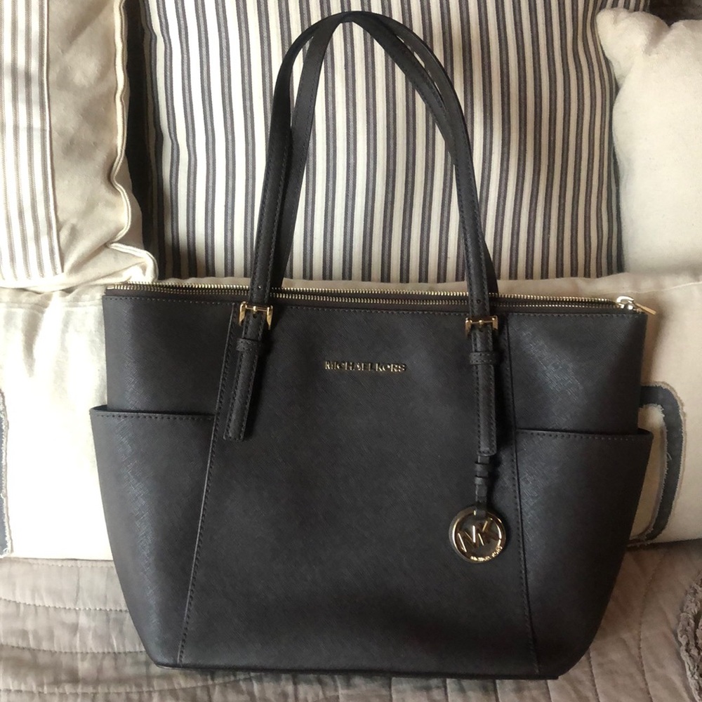 Michael Kors dark brown Shoulder Bag